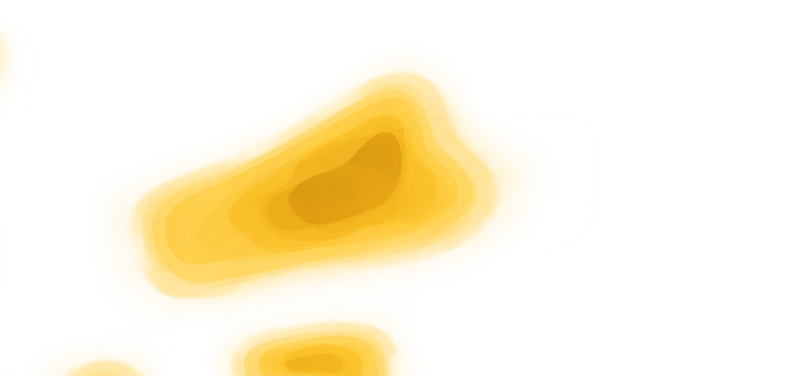 Delhi NCR crime density overlay