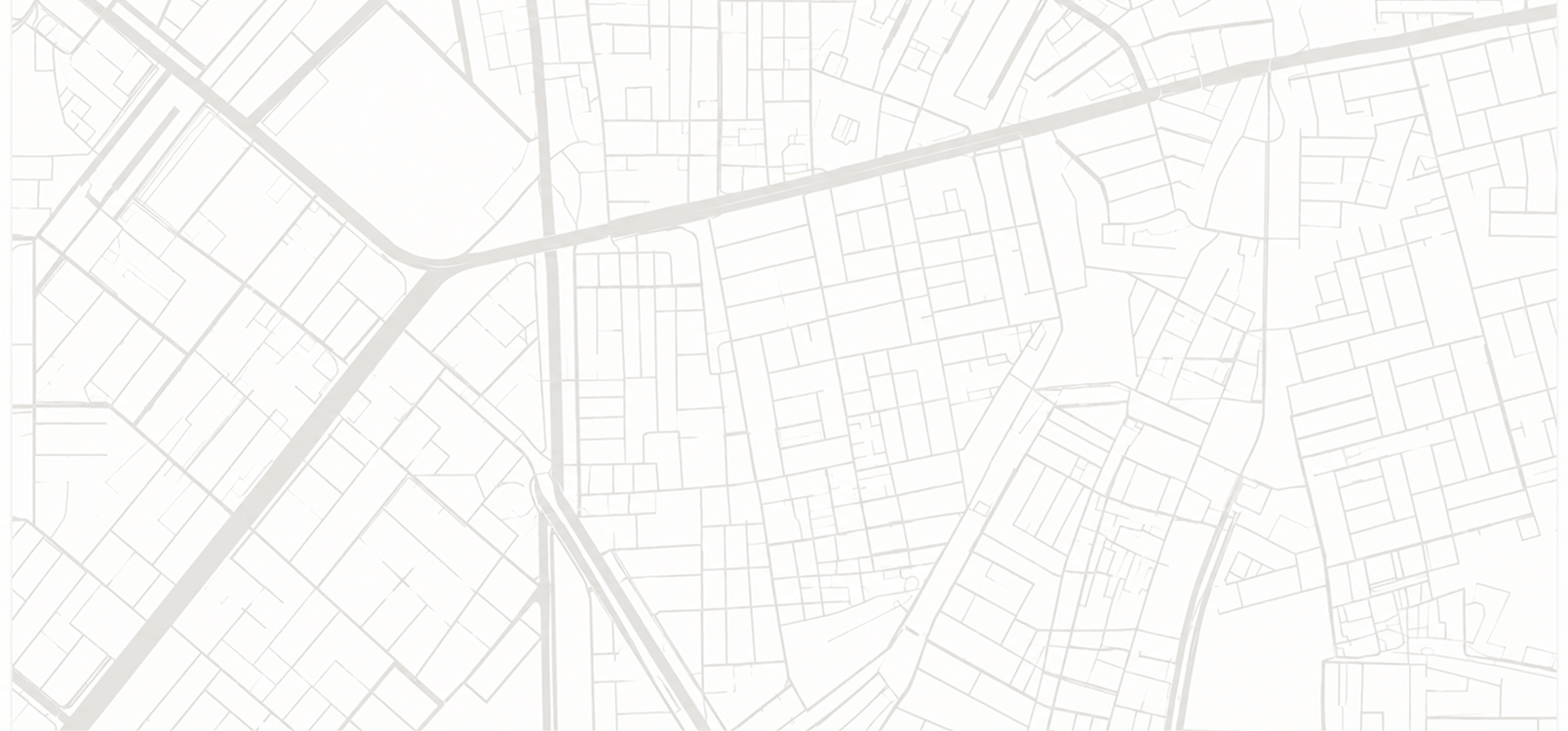 Delhi NCR street map